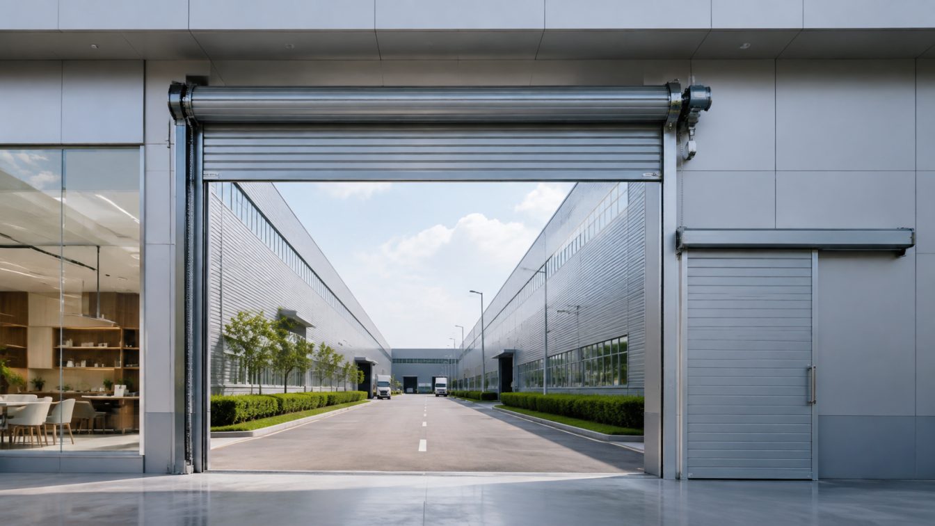 加格达奇区为哈尔滨全市提供门业方案